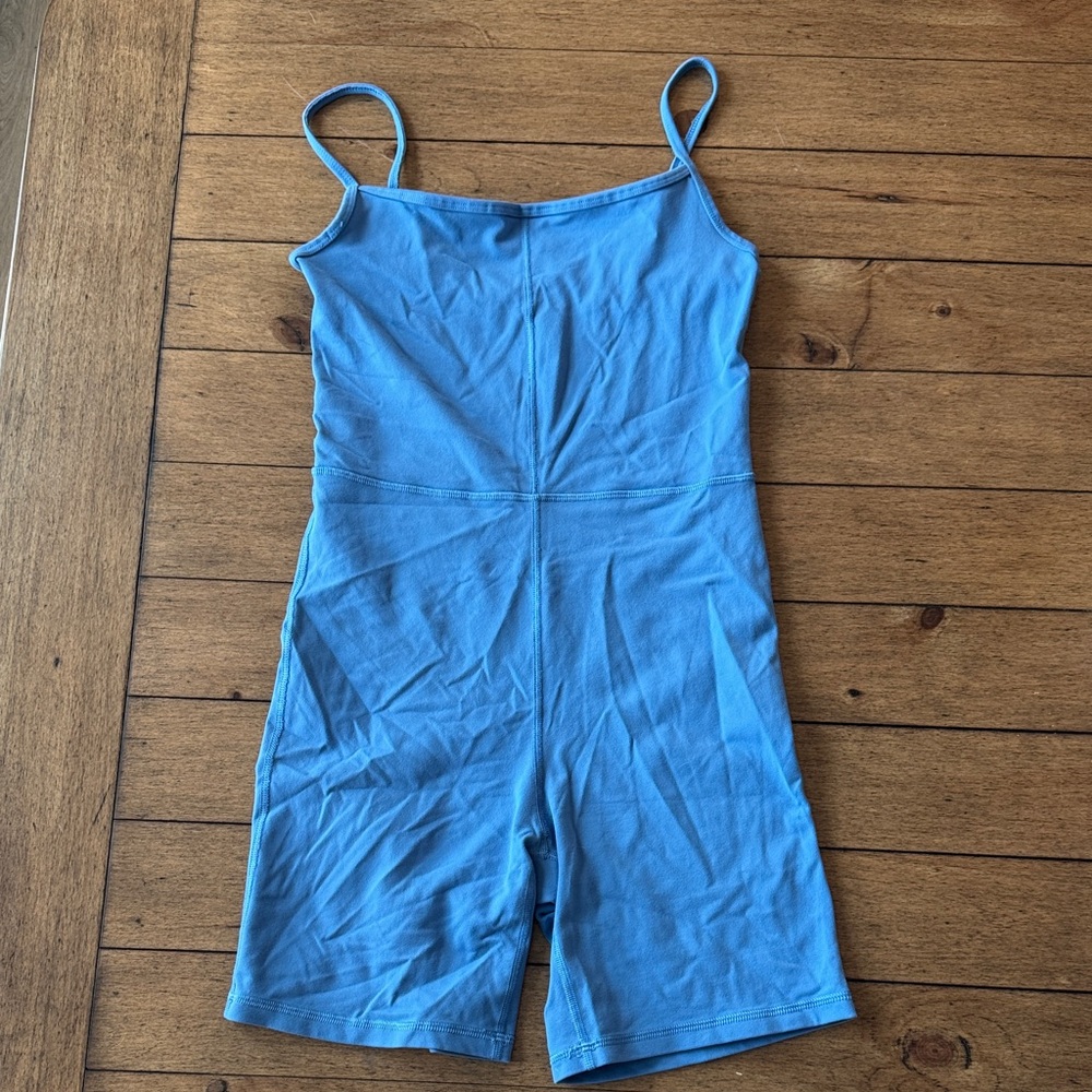 Aritzia Wilfred Free Romper